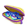 Swimming Goggles Protective Cover EVA Soft Swimming Goggles Protective Box with Drainage Hole Portable Goggles Protective Cover 3