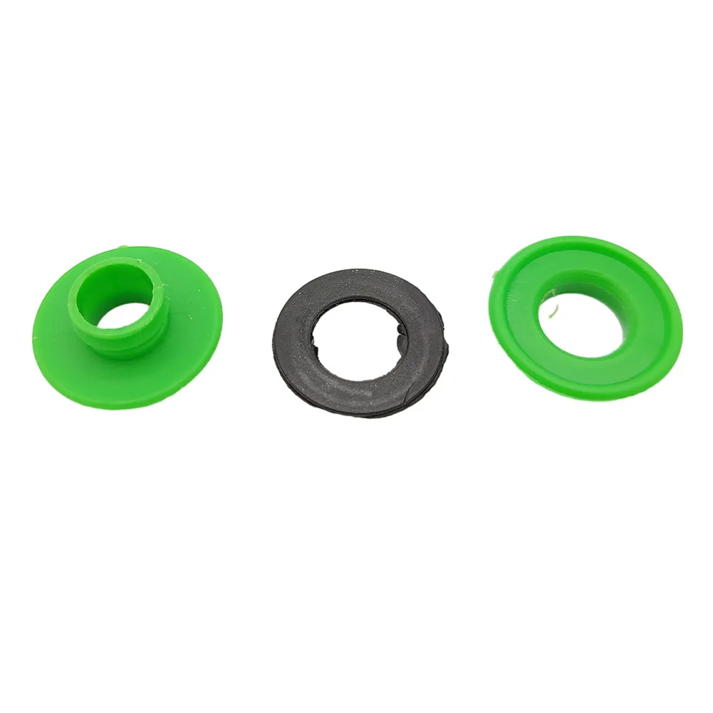 50/10PCS Plastic Eyelets Set Quick And Easy Installation Suitable For Repairing Tarpaulins And Securing Solar Covers