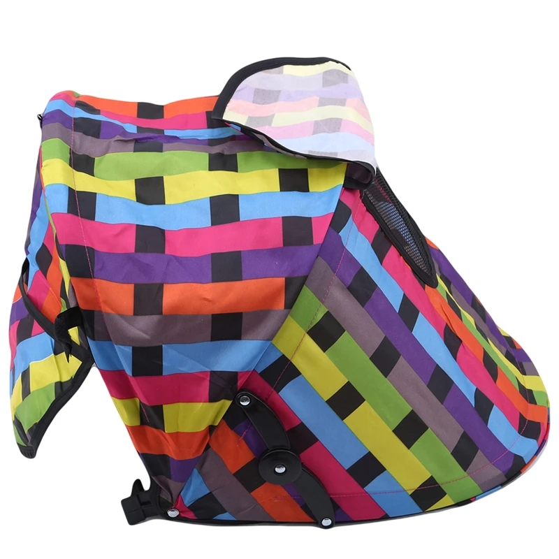 Baby Stroller Sunshield Shade Protection Hood Canopy Cover Prams Stroller Accessories Visor Sitting and Lying Sun Shade Baby Strollers classic Baby Strollers