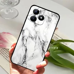 Shockproof Soft TPU Silicone Phone Case with Cartoon Animal Design for Realme Note 50 (1)