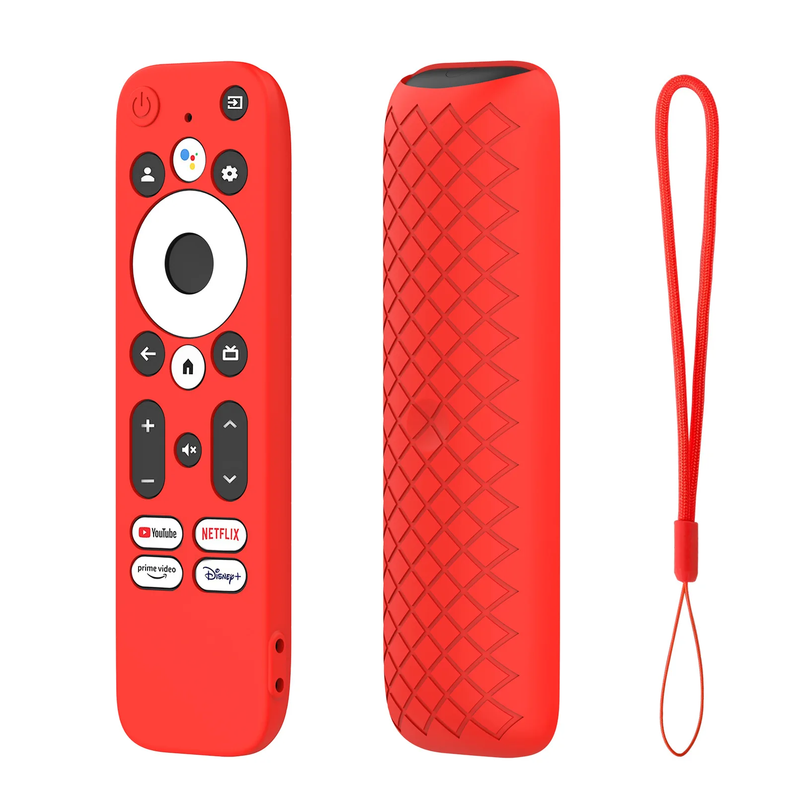 Remote Controller Cover Remote Controls Case for MECOOL KD3 Anti-Drop and Anti-Slip Precise Cutting Design for Household Hotel Use
