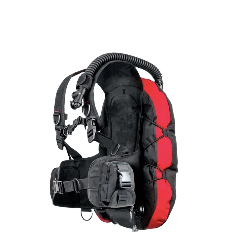 Scuba Diving Bcd Diving Buoyancy Compensator Light Weight For Travel