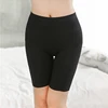 Women Elastic Shorts Casual High Waist Tight Fitness Slim Skinny Bottoms Summer Solid Sexy White Black Cycling Shorts Sweatpants 4