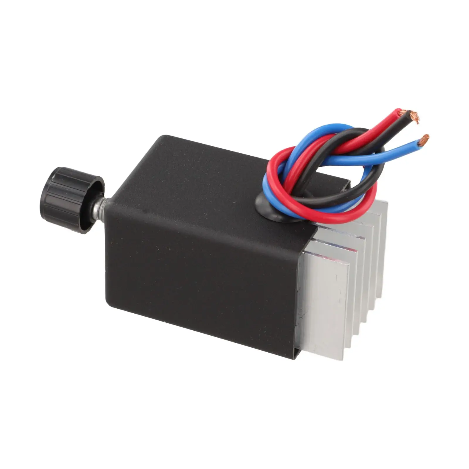 자동차 선풍기 속도 제어 노브 스위치, 금속 작업, 12V 및 24V DC 전기 기기, 선풍기 속도 등 애플리케이션, 1 개