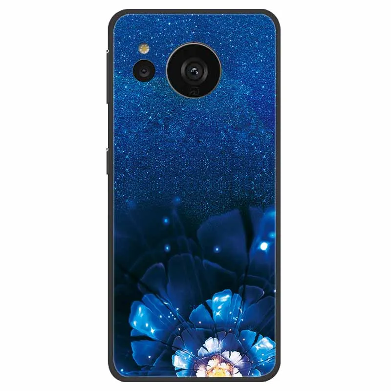 Luxury TPU Soft Silicone Back Cover Phone Case - Elegant Love Design