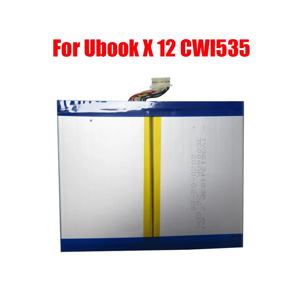 ReplacementTabletPCBatteryForChuwiForUbookX12CWI53576V