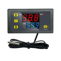 W3230 high-precision temperature controller temperature control switch module 110-220V 1