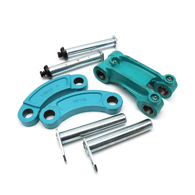 KubotaU15U17BucketLinkConnectingRodBucketPinConnectingRodPin