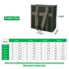 Large Storage Bag Thickened Wear-resistant Maintenance Tool Storage Bag Multifunctional Portable Tool Bag Large Canvas Bag 5