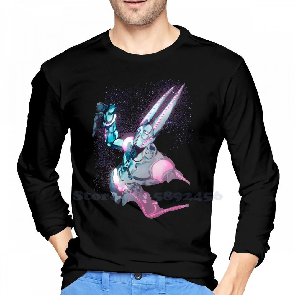 D4C - Jojo Long Sleeve Sweatshirt Casual Hoodie - AliExpress