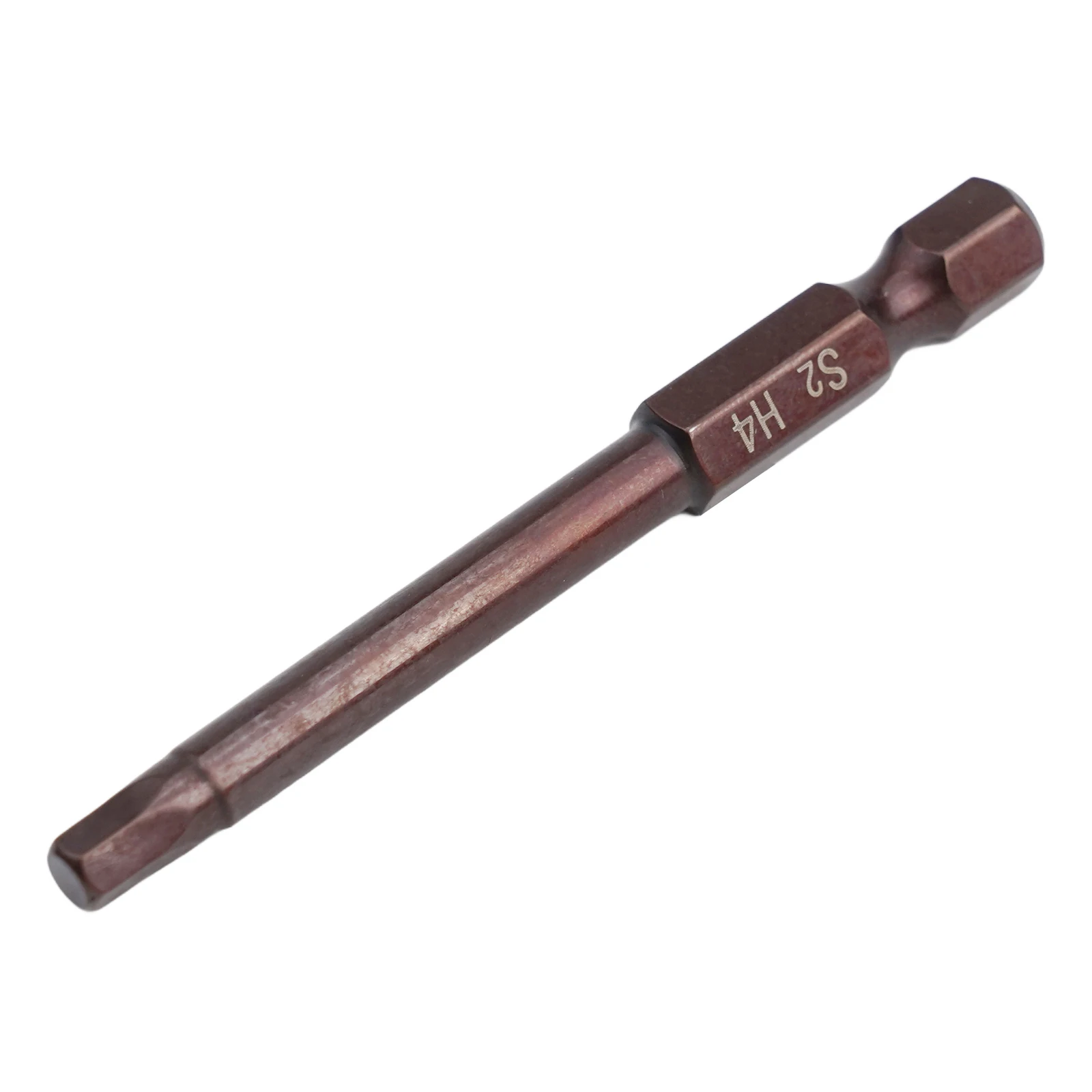 1pc 65mm Sechskant-schraubendreher-bits H1,5-H6mm Magnetische Sechskantschaft Elektrische Schraubendreher-bits Power Werkzeug Teile – Detail 12
