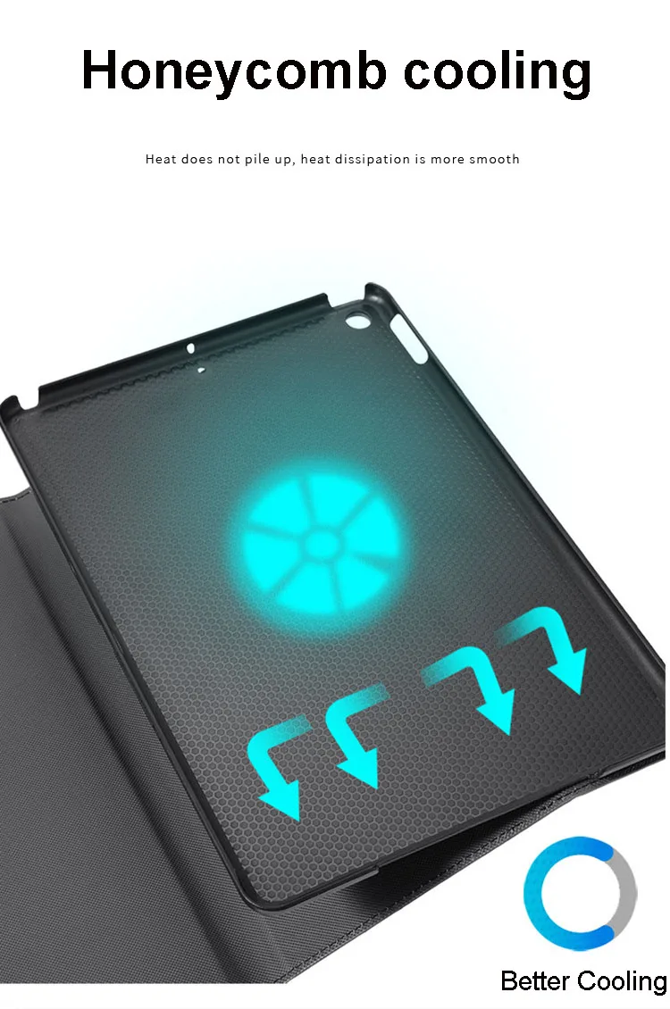 iPad, Capa para Pro 2021, 2020, 11