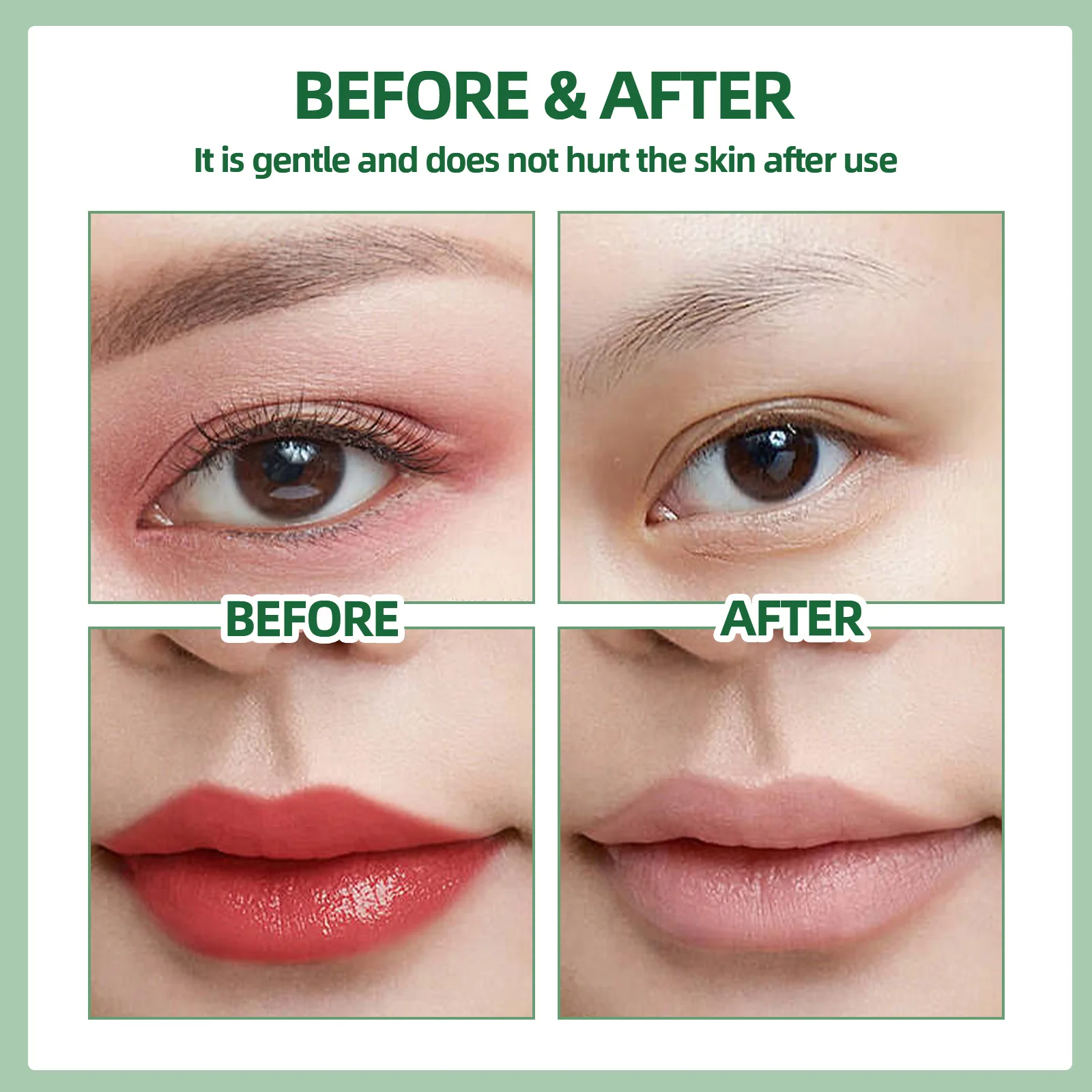 New Cleansing Blam Makeup Remover Soft 50g Mild Gentle Makeup Remover Cream Refreshing Deep Cleansing Facial Beauty Women Tools 5
