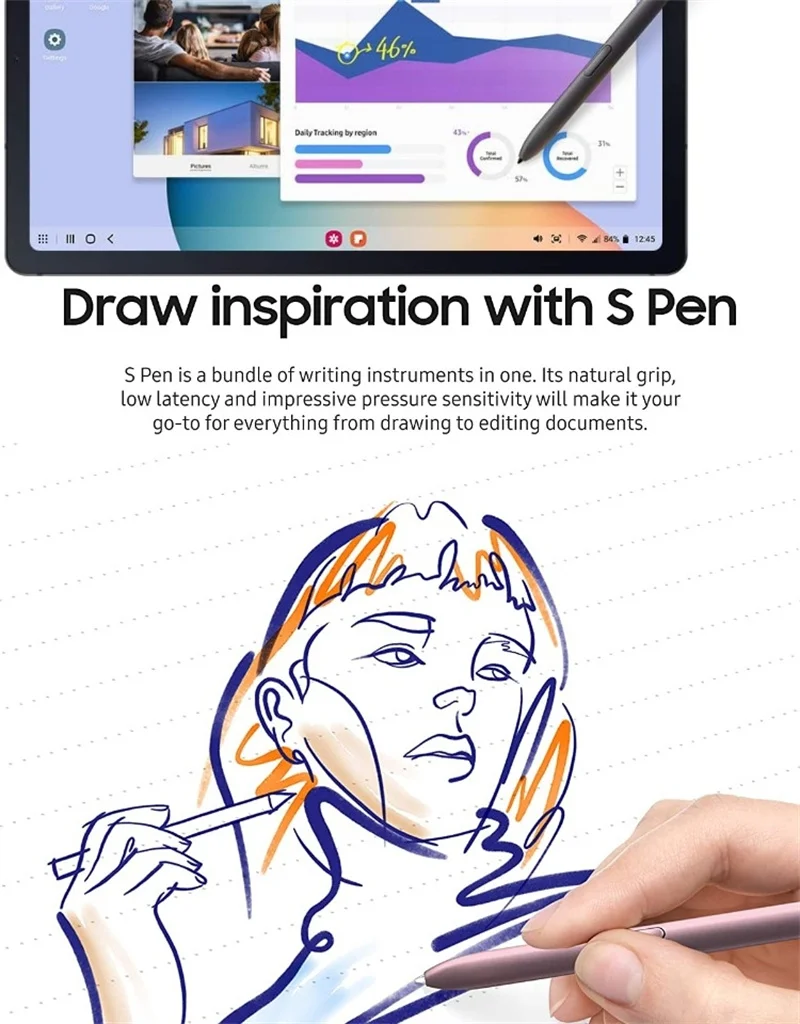 acessórios para tablet