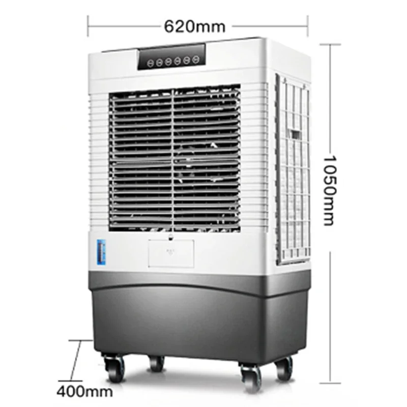 

Air Conditioning Fan Industrial Air Cooler Single Cooling High Power Commercial Mobile Small Air Conditioner