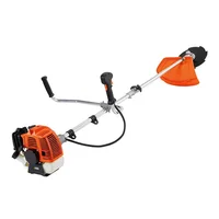 43cc Multi Function 4 In 1 Brush Cutter 2 Stroke Power Engine Gasoline Trimmer Grass Cutting Machine Tree Pruner Hedge Trimmer 1