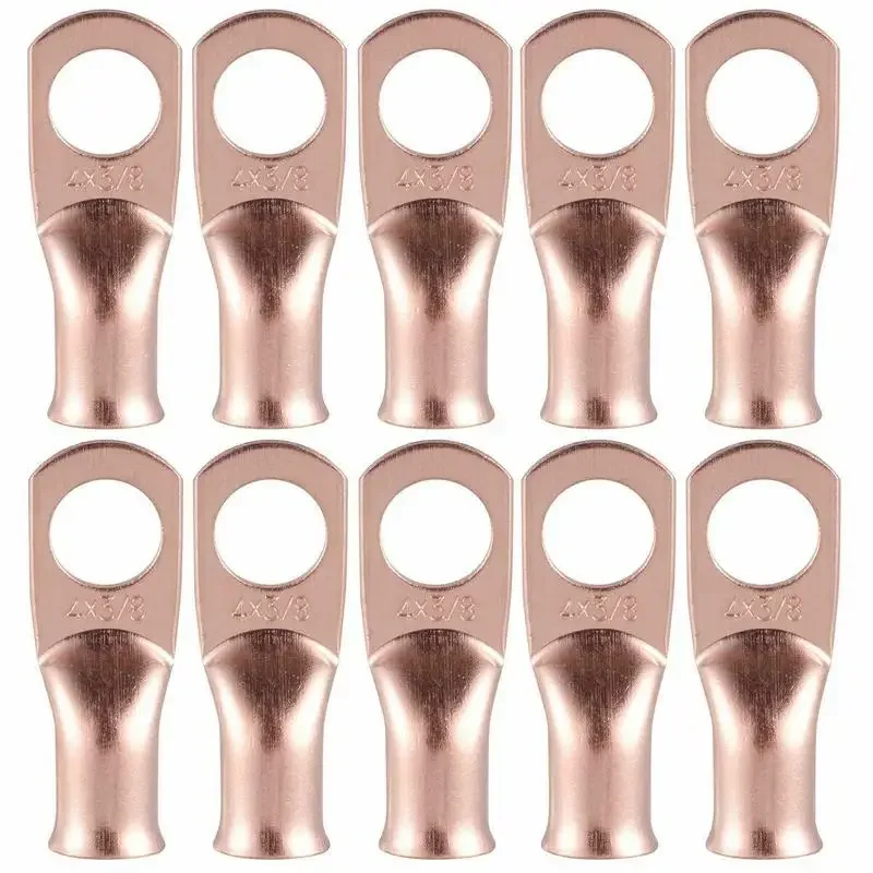 terminais buraco terminais desencapados 20pcs 01