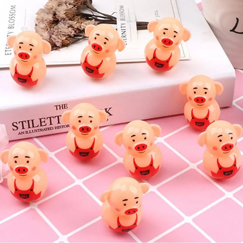 Рисунок 3 - Милая маленькая свинка-погремушка