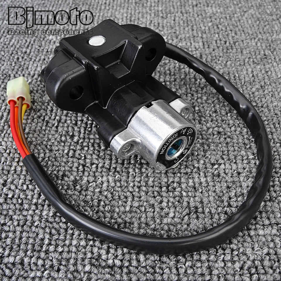 イグニッションスイッチロック Compatible With Suzuki For GSXR1000 2003-2004 For G  イグニッションスイッチロック Compatible With Suzuki For GSXR1000 2003-2004 For G イグニッション  キー スイッチ Compatible With Suzuki For GSXR1000 For GSXR1000Z ... バイクのキーロックシリンダー Compatible With Suzuki For GSXR1000 For GSXR1000Z 2