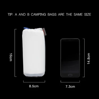 3F UL GEAR TYVEK Sleeping Bag Cover Ventilate Moisture-proof waterproof Dirty Inner Liner Bivy Bag 3