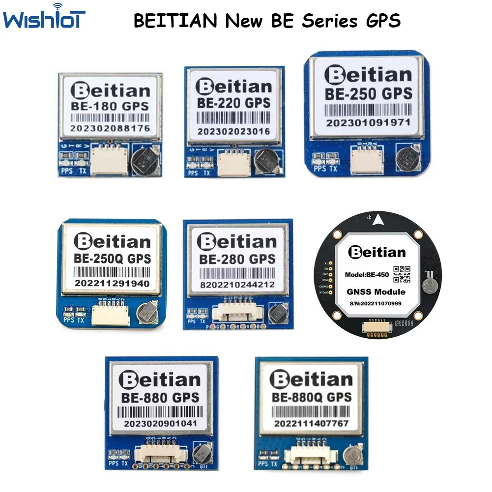 GPS-модуль Beitian M10