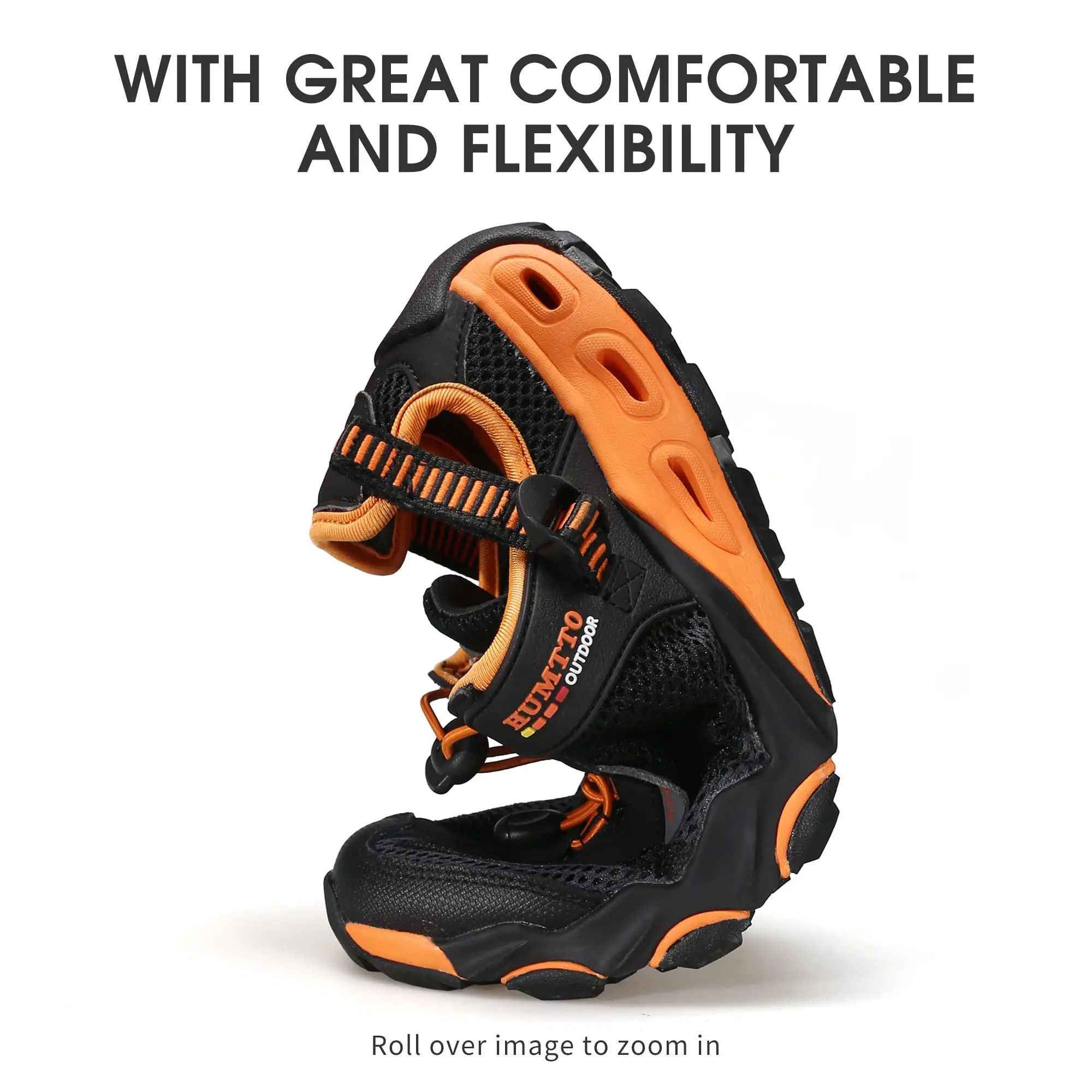 Wading Hiking Shoes 4