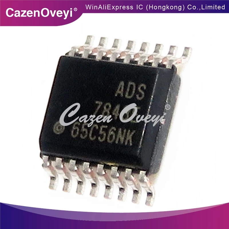 

5 шт./партия ADS7843E ADS7843 Φ