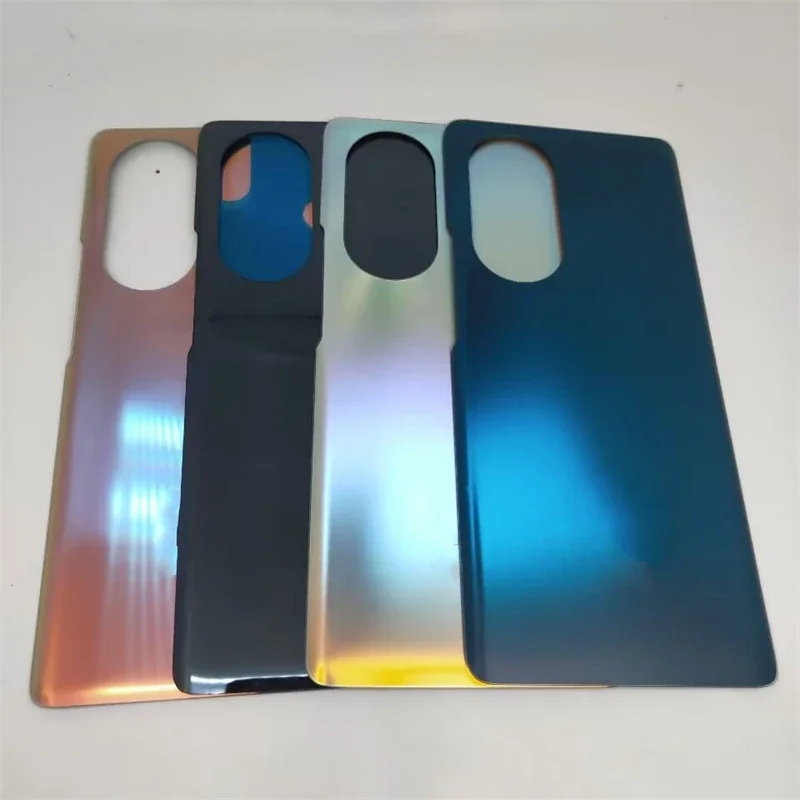 

Back Battery Cover For Huawei Nova 8 Pro 5G Back Cover Glass Repair Parts