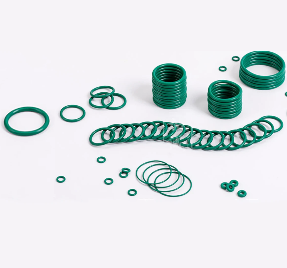 

FKM CS 2,65 мм зеленое/коричневое фторновое резиновое уплотнительное кольцо идентификатор прокладок 6/7.1/7.5/8/8.5/9/9.5-360 мм уплотнительное кольцо, шайба