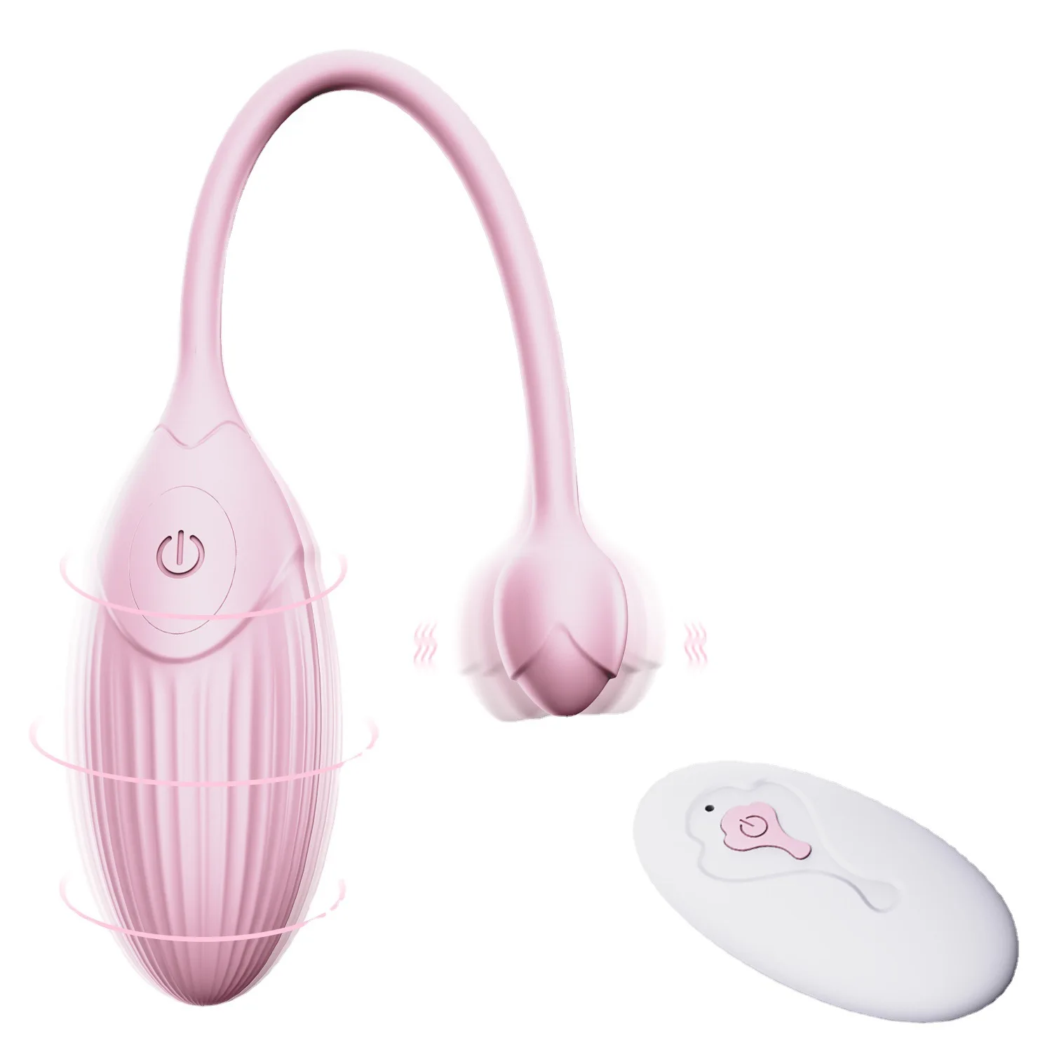 

Multi Frequency Remote Control Vibration Egg Jumping Flirting and Masturbation Wearing G-spot Stimulation Sex Toys for Couples
