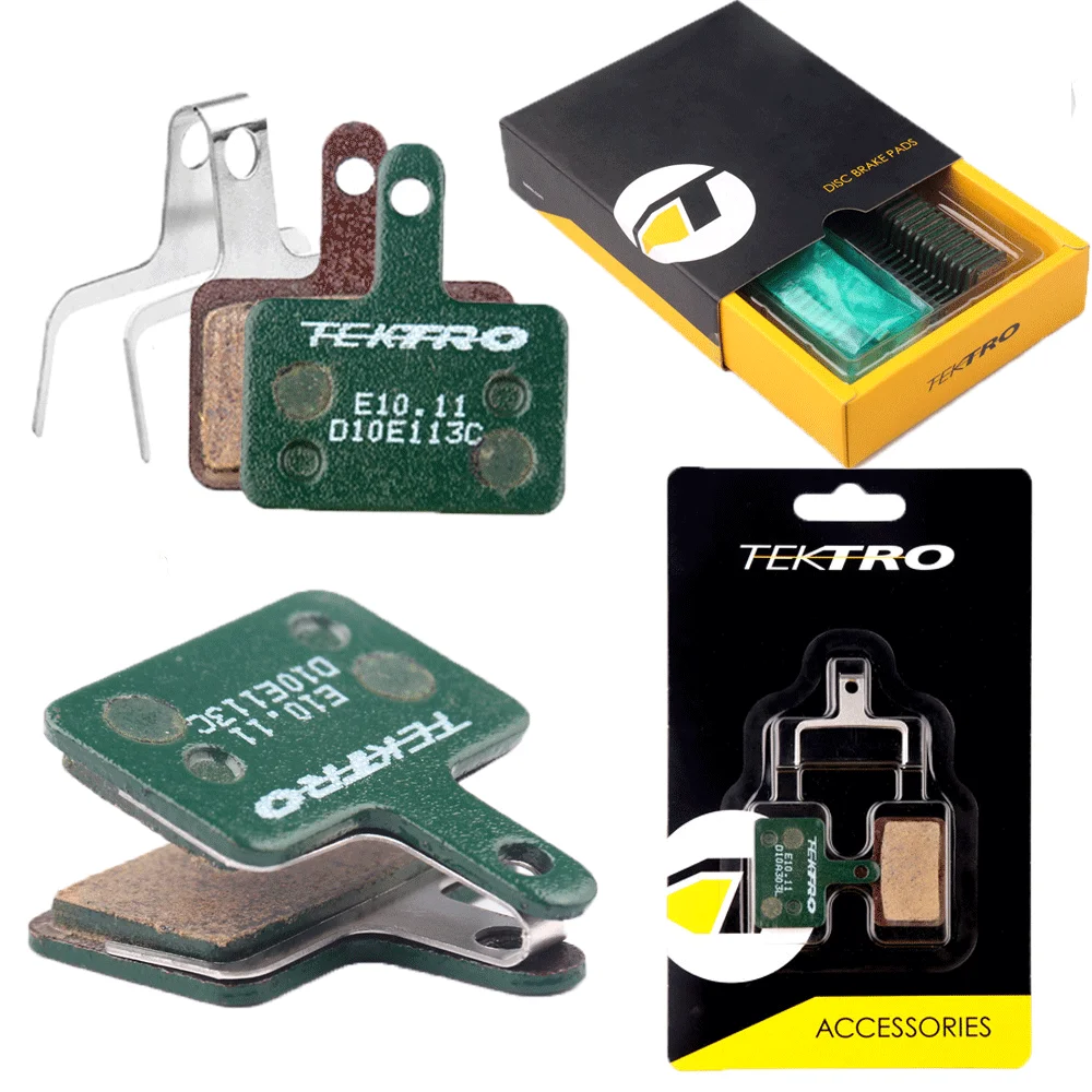 TEKTRO MTB Bicycle Disc Brake Pads Compound Cycling Brake Pad for SHIMANO TEKTRO ZOOM