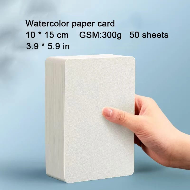 10-15cm 50 cards
