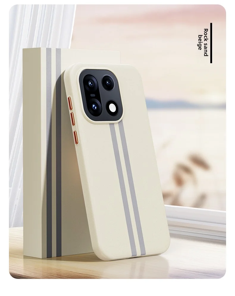 Fashionable Hard PC Matte Magnetic Protective Back Cover Case - Compatible with MagSafe