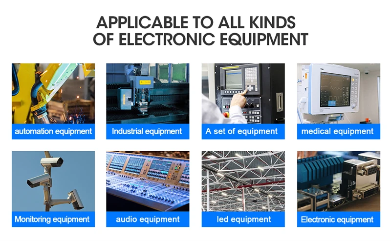 Description Picture 5 of item4000W High Power Switching Power Supply SMPS PSU AC to DC 24V 36V 48V 72V 96V 110V 150V 220V displayer Adjustable Power Supply