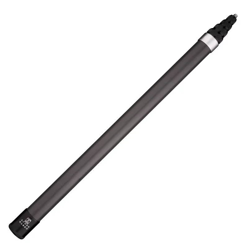Ultra Long 3-Meter Carbon Fiber Adjustable Telescopic Invisible Selfie Stick