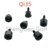 Golf Club Head Weight Screw Fit Qi35 Driver Head Weights Compatible 1