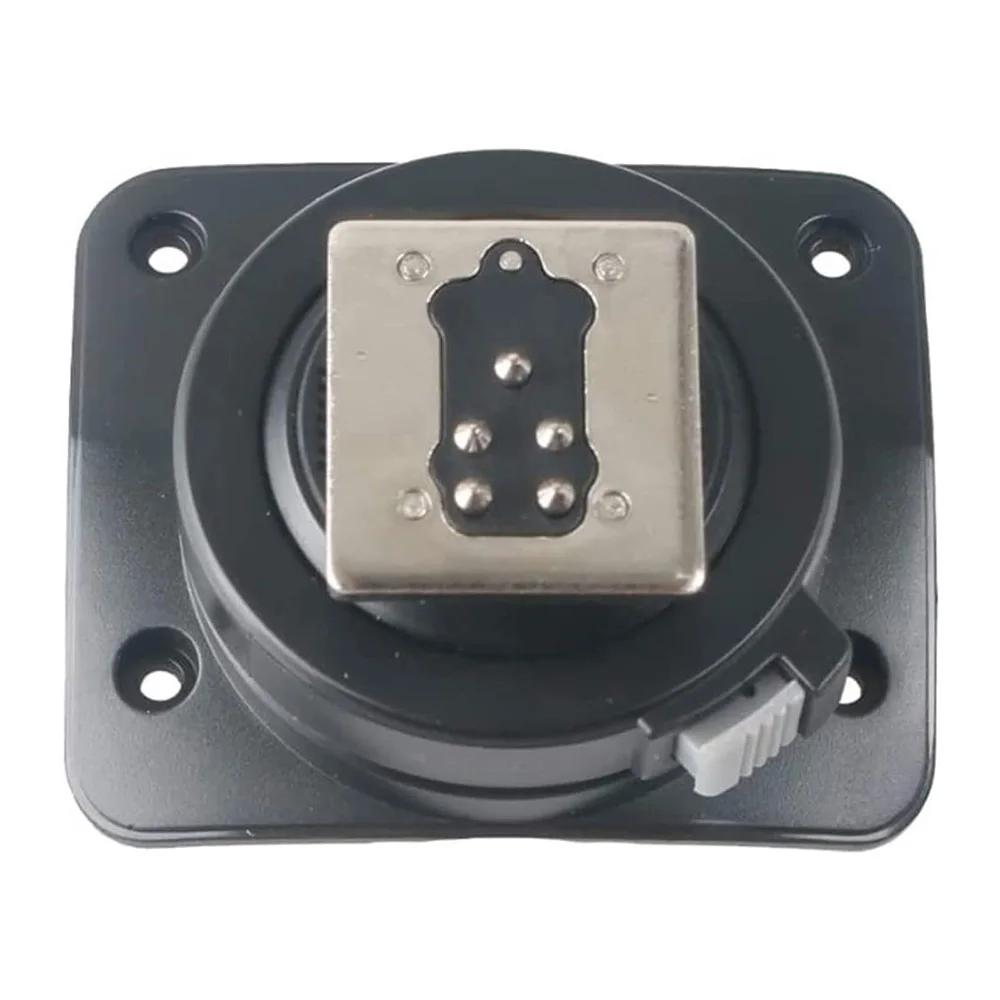 Godox V1C Hot Shoe Mount Foot Compatible with Godox V1-C Speedlite Flash Fix Rep