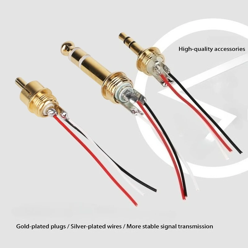 ZHIO 믹서 사진용 마이크 헤드셋 3.5mm 오디오 밸런스드 XLR 캐논 남성 캐논 어댑터