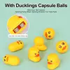 Baby Bath Toys DIY Assembling Track Bathroom Bathtub Kids Play Water Toy Set Duck Slide Toy For Children Toddler accessories 4