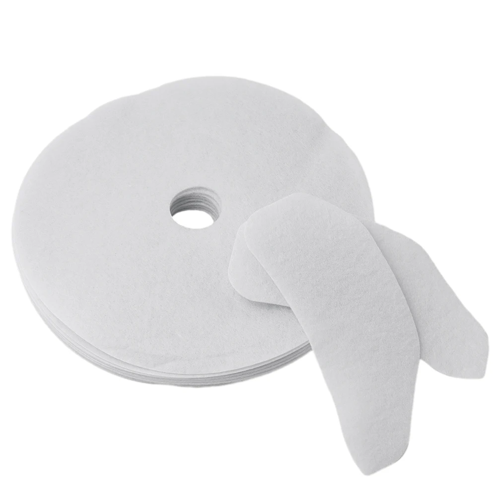 10 stücke Wäschetrockner Abluftfilter Für BUSH DHB7VTDW DHB7VTDB TD3CNBW Lufteinlass Luftbefeuchter Filter Baumwolle – Detail 11
