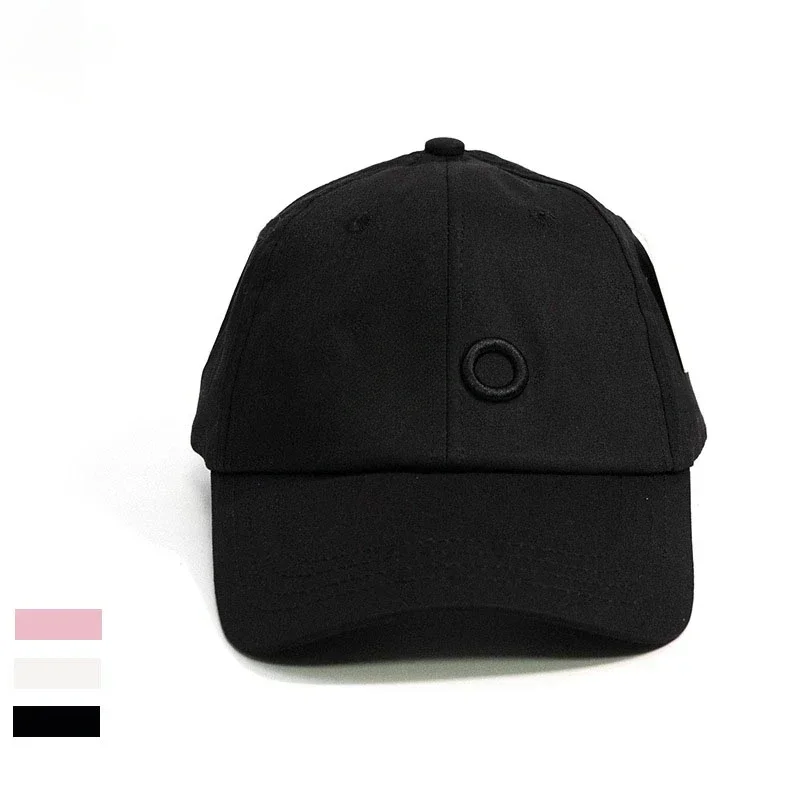 Embroidery Logo Yoga Cap Baseball Cap Men and Women Sunscreen Sunshade Hat Beach Sports Outdoor Casual Fashion Caps