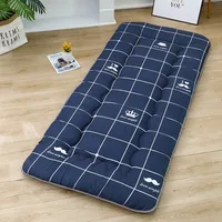 Single Foldable Tatami Mattress for Dormitory Apartments Soft Mattress Pad Cover Breathable Thickened Foldable Mattress 6