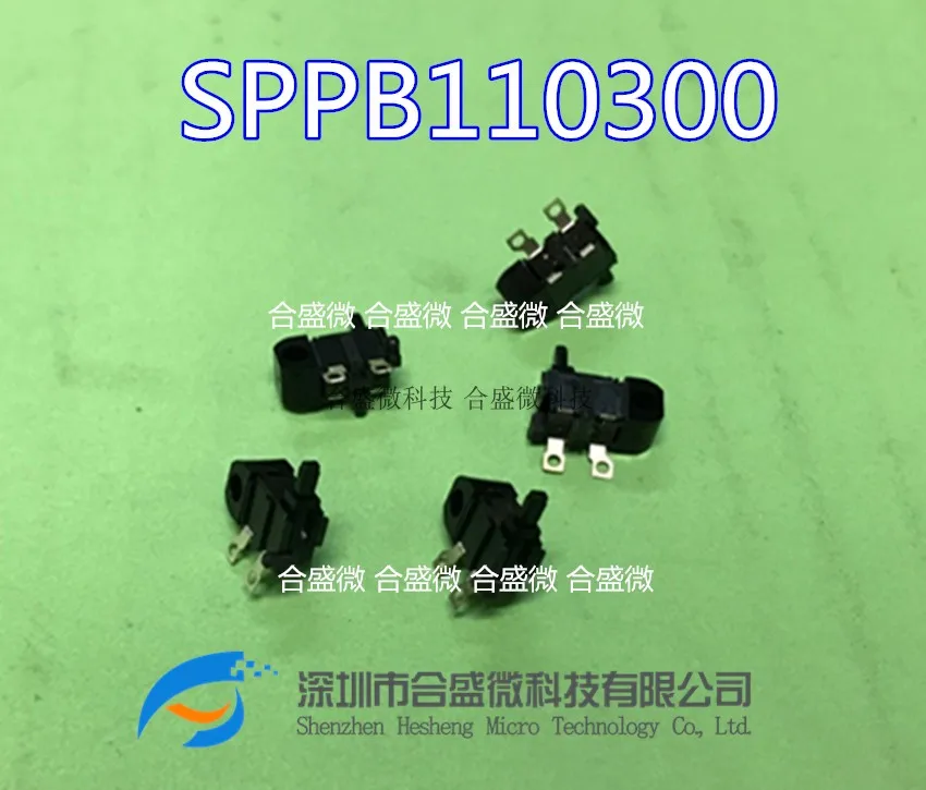 Japanese Alps Alps Alps Sppb110300 Detection Switch Detection Micro Camera Switch Threading Foot