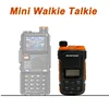 Baofeng UV-12 Walkie Talkie Dual Band VHF UHF FM Type-C Portable Long Range Mini Handheld Two Way Radio For Camping Kids Gift 3