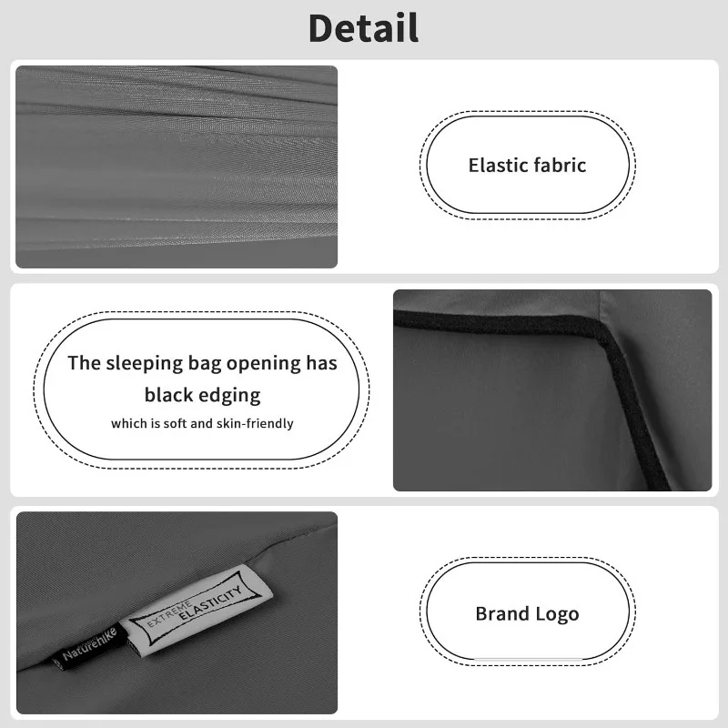  slider image of Naturehike Outdoor Single Sleeping