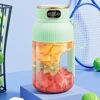Fruit Juicer Cup Portable Electric Fruit Mixer Stirrng Cup Large Capacity Smoothie Quick Making Bottle Suitable Juice Production 5