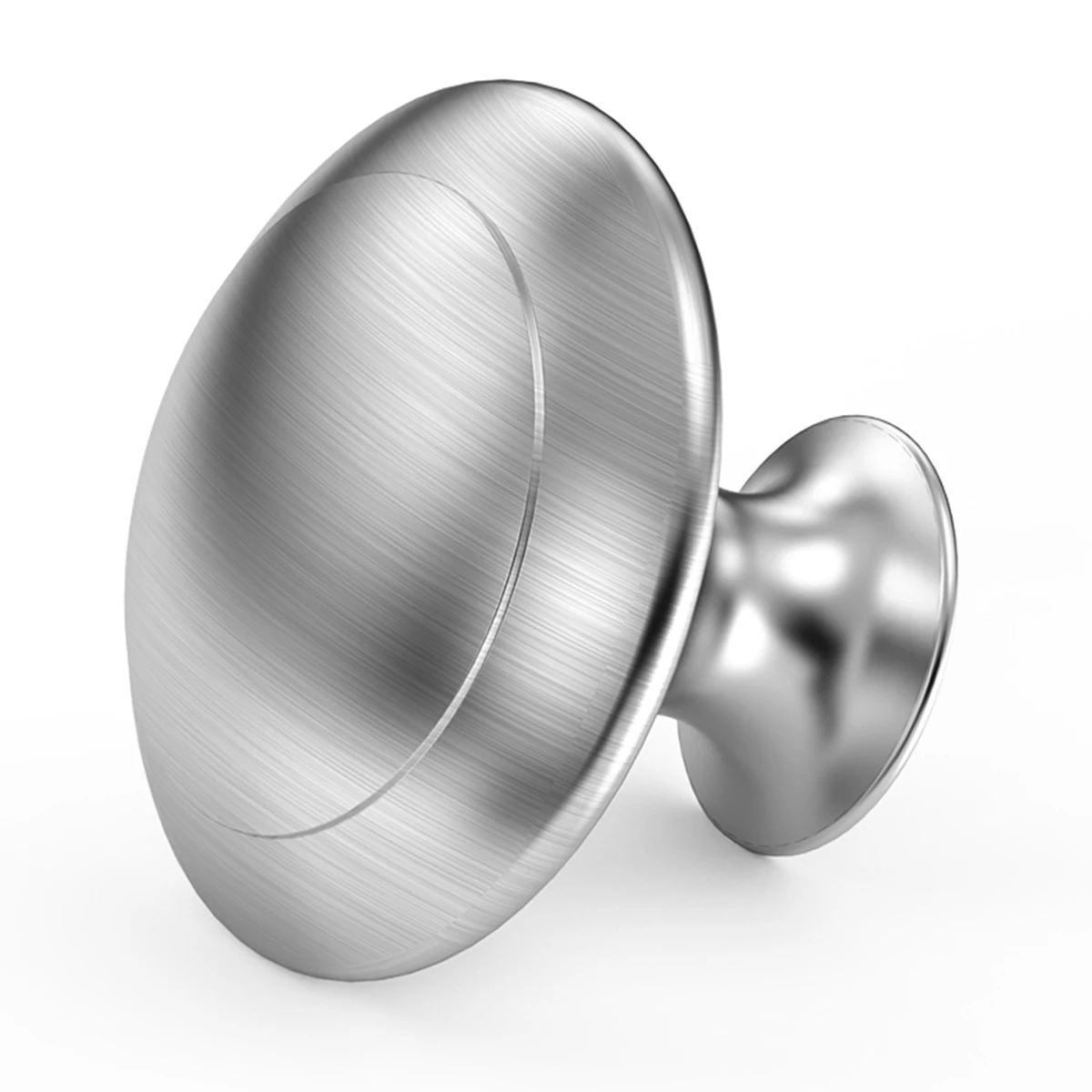 Drawer Knobs Cabinet Handles Cupboard Drawer Kitchen Stainless Steel DIY Knob Kitchen Cupboard Handle Furniture Hardware
