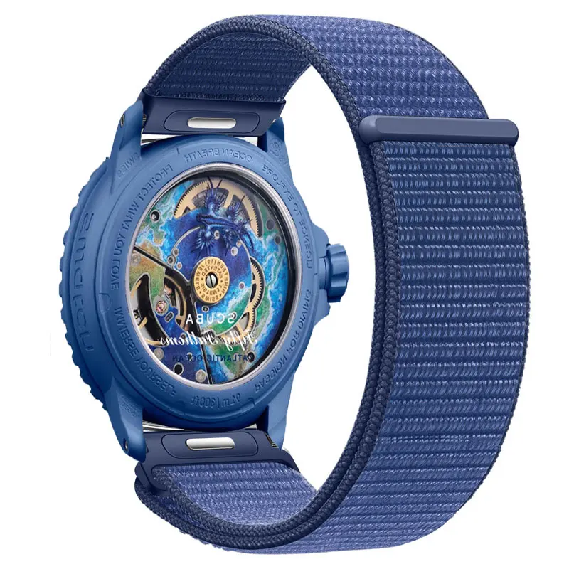 22mm Quick Fit Nylon Watch Strap