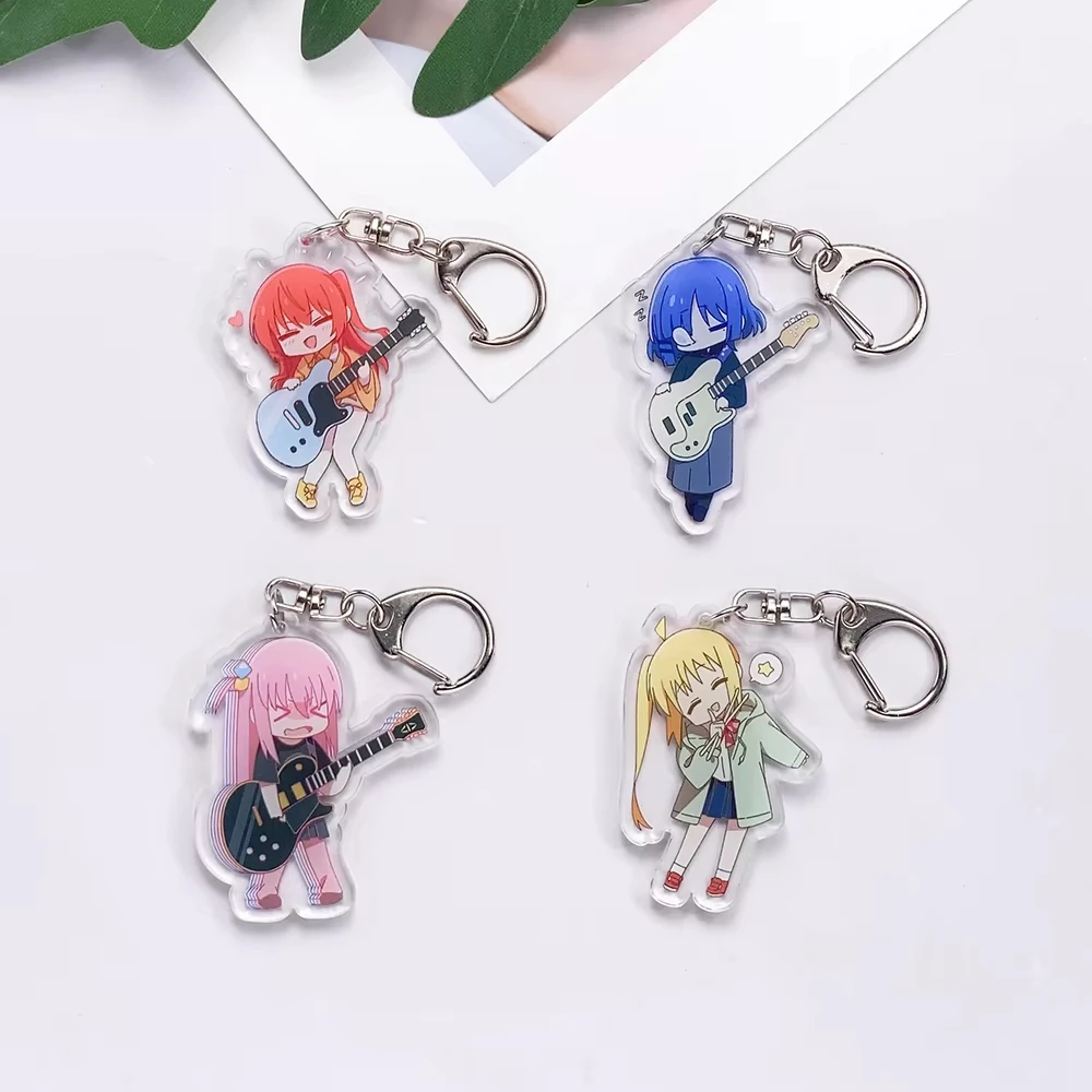 Anime Cosplay Keychain Badge Accessories - Festive Pendant Prop Gift