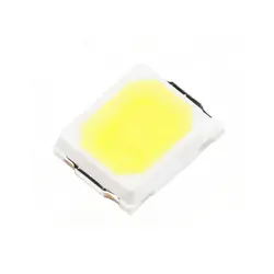 Versatile 100pcs 1W High Brightness LED SMD - Pure, Warm & Cool White Options (6V cool white 10000K)